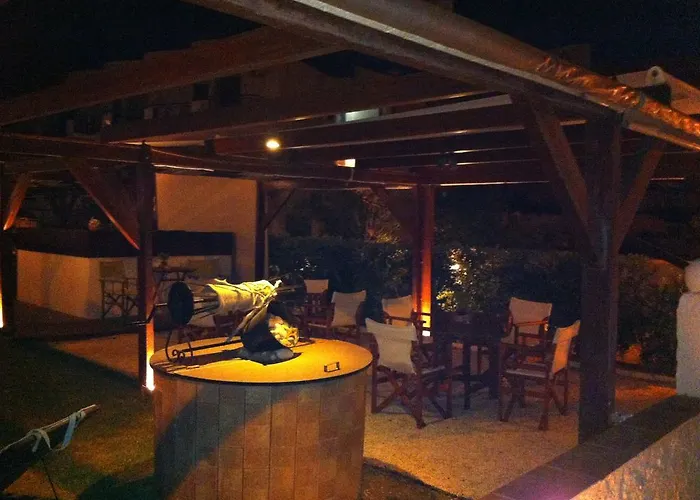 Apartmán Chris & Lechaio