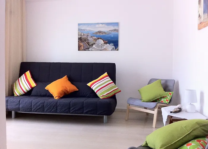 Lejlighed Chris & Lechaio