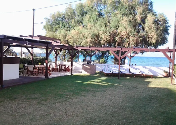 Apartmán Chris & Lechaio