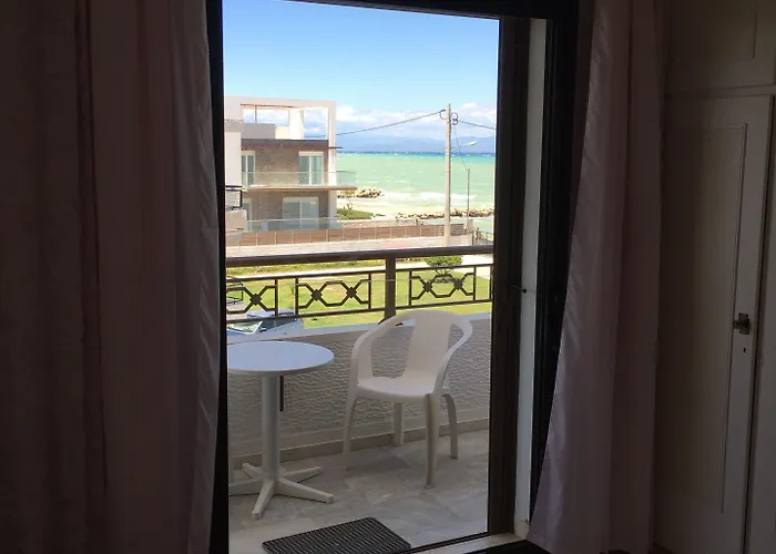 Apartmán Chris & Lechaio